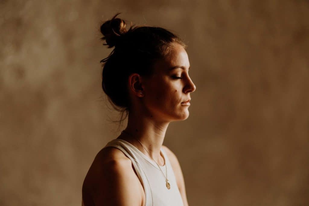 Ruhiger Atem zum Entspannen